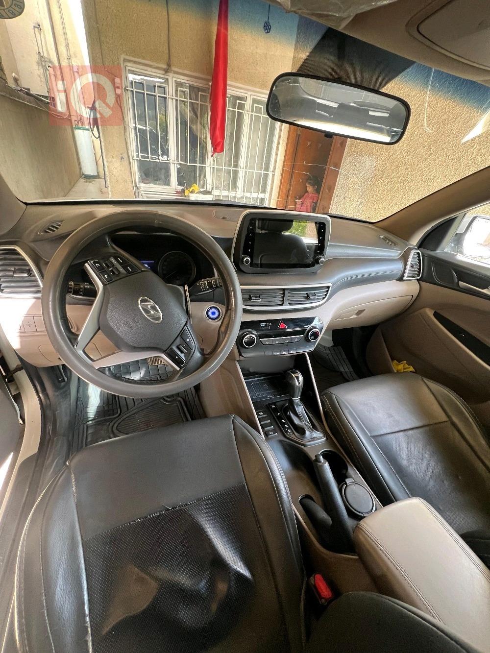 هیۆندای تۆکسۆن